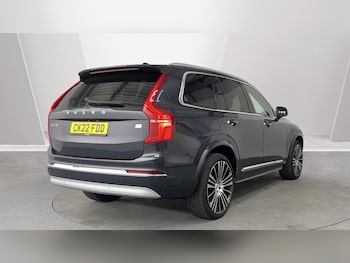 Used Volvo XC90 2022 for sale - 77480222: Photo