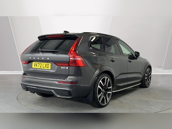 Used Volvo XC60 2022 for sale - 77307606: Photo