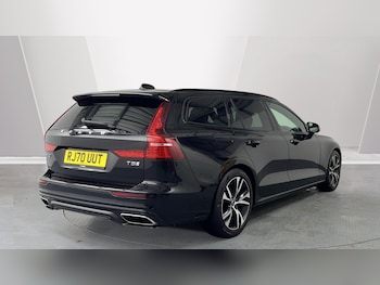 Used Volvo V60 2020 for sale - 77281050: Photo