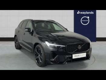 2025 - 2.0 T8 455 PHEV Ultra Black Ed 5dr AWD Geartronic Auto