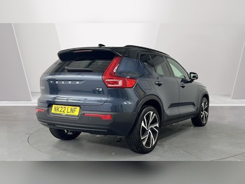 Used Volvo XC40 2022 for sale - 78906355: Photo