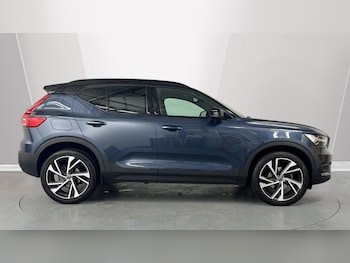Used Volvo XC40 2022 for sale - 78906355: Photo
