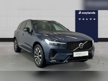 Volvo XC60 feature image