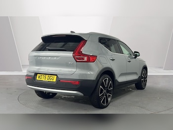 Used Volvo XC40 2025 for sale - 78849360: Photo