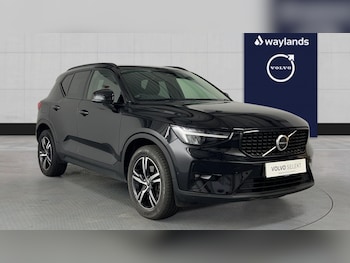 2023 - B3 Plus, Mild hybrid Petrol, Dark (Heated Leather, 360Cam) 5-Door