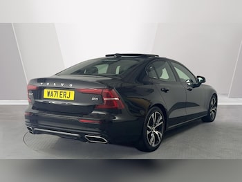 Used Volvo S60 2021 for sale - 78617908: Photo