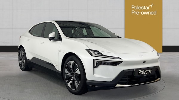 Used Polestar Polestar 4 2025 for sale - 76140207: Photo 1