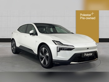Used Polestar Polestar 4 2025 for sale - 76140207: Photo