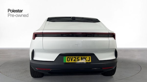 Used Polestar Polestar 4 2025 for sale - 76140207: Photo 4