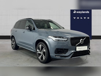 Volvo XC90 feature image