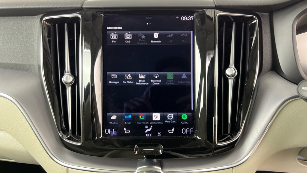 Used Volvo XC60 2021 for sale - 76116953: Photo 12