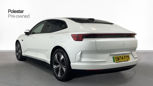 Used Polestar Polestar 4 2024 for sale - 75992869: Photo 3