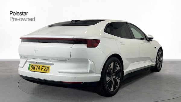 Used Polestar Polestar 4 2024 for sale - 75992869: Photo 5