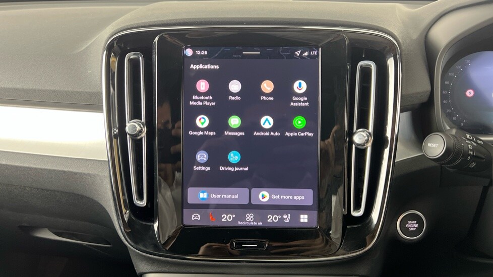 Used Volvo XC40 2025 for sale - 78212020: Photo 12