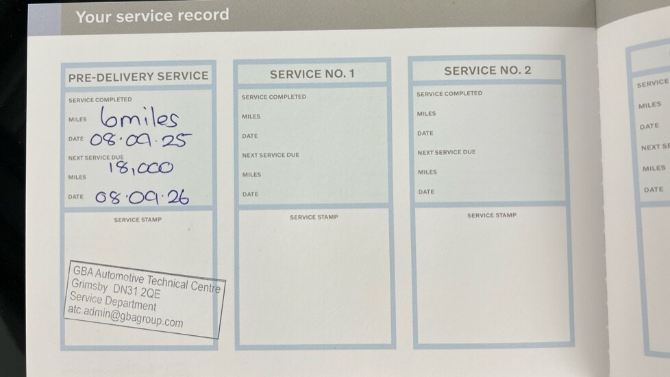 Used Volvo XC40 2025 for sale - 78212020: Photo 14