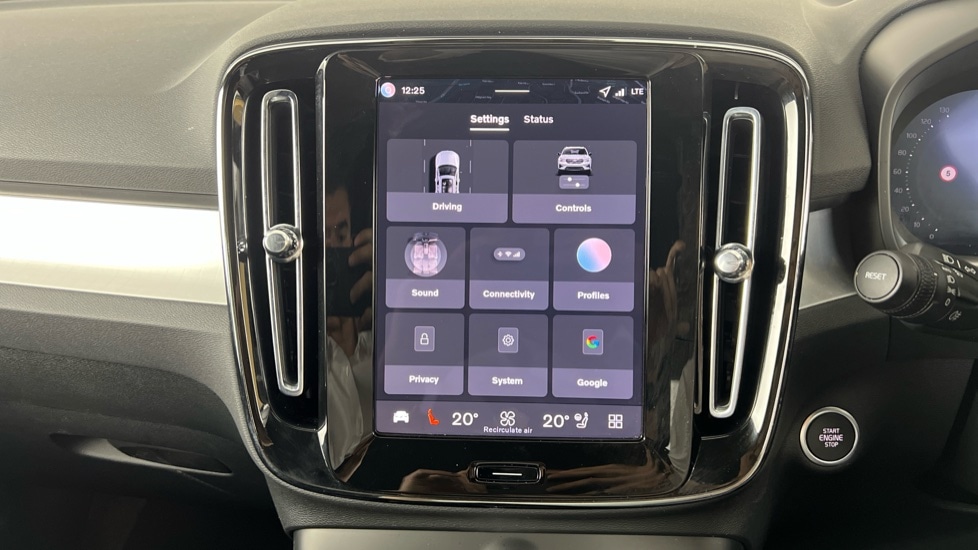 Used Volvo XC40 2025 for sale - 78212020: Photo 16