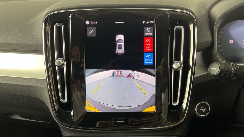 Used Volvo XC40 2025 for sale - 78212020: Photo 18