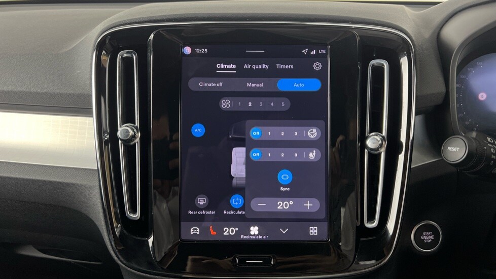 Used Volvo XC40 2025 for sale - 78212020: Photo 57