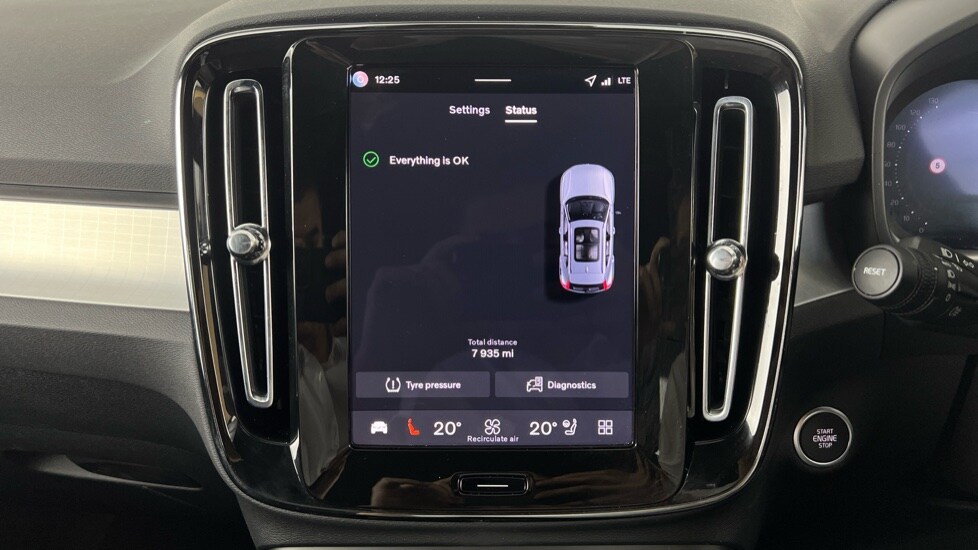 Used Volvo XC40 2025 for sale - 78212020: Photo 58