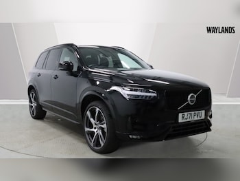 Used Volvo XC90 2021 for sale - 78834603: Photo