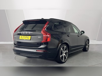 Used Volvo XC90 2021 for sale - 78834603: Photo