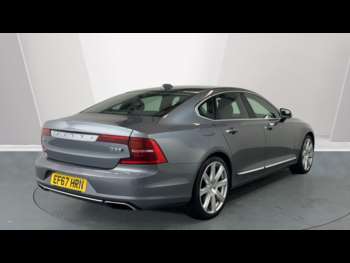 Used Volvo S90 2018 for sale - 74856805: Photo