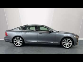 Used Volvo S90 2018 for sale - 74856805: Photo