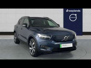 2022 - Recharge Pro, Single Motor(Pilot Assist, Harman Kardon, Heated Seats) Auto 5-Door