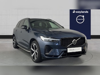 2022 - B5 R-Design, Mild hybrid