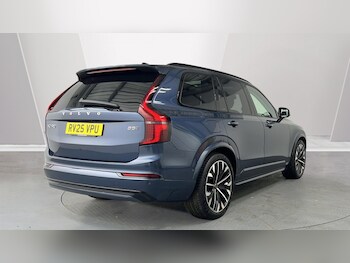 Used Volvo XC90 2025 for sale - 78158654: Photo