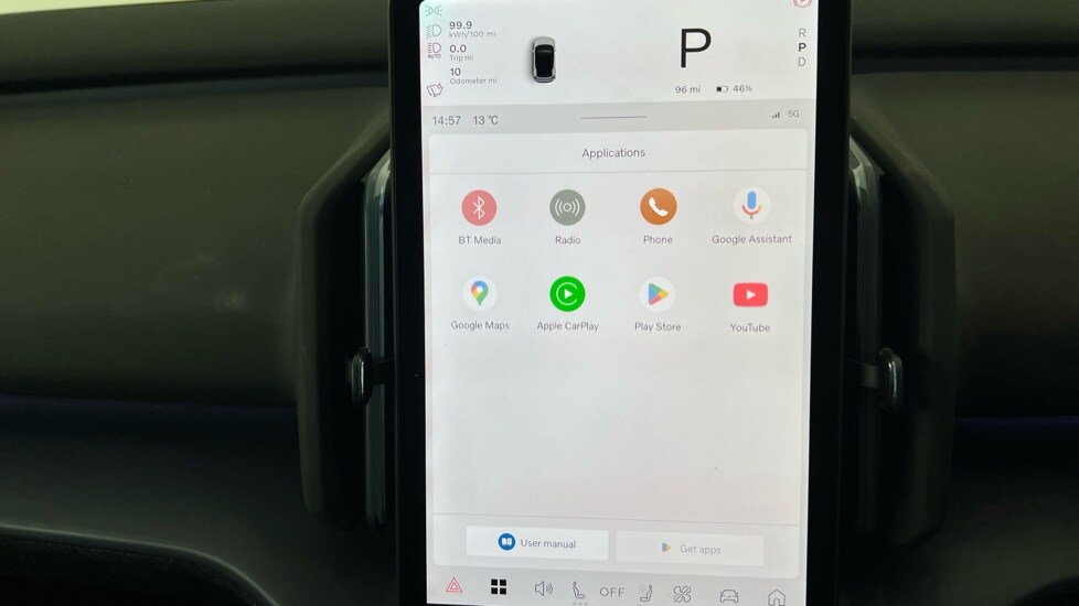 Used Volvo EX30 2025 for sale - 77035916: Photo 12