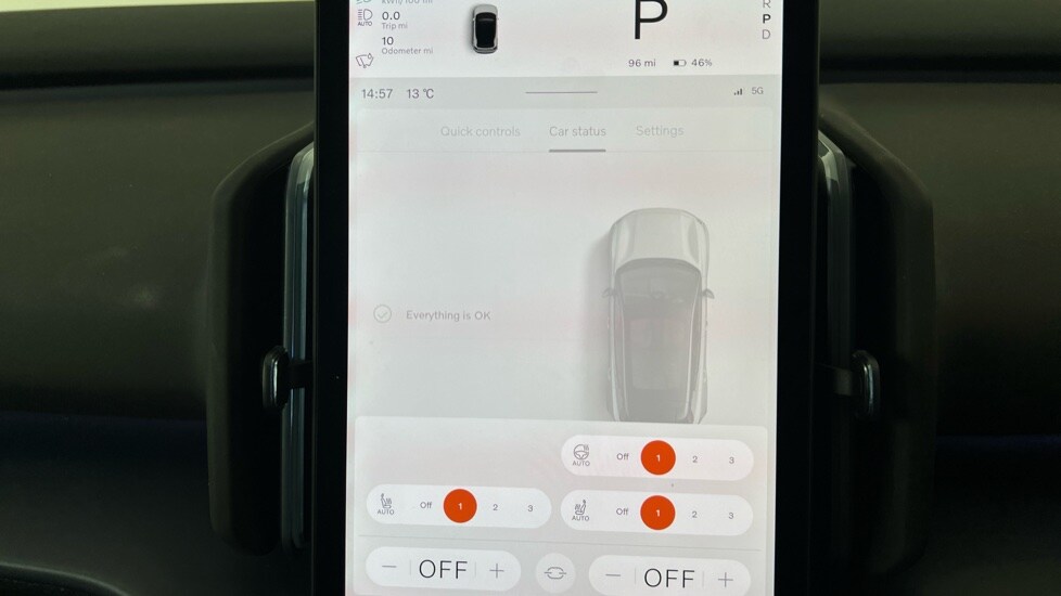 Used Volvo EX30 2025 for sale - 77035916: Photo 16