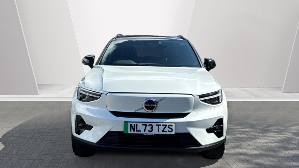 Used Volvo XC40 2023 for sale - 76130570: Photo 8