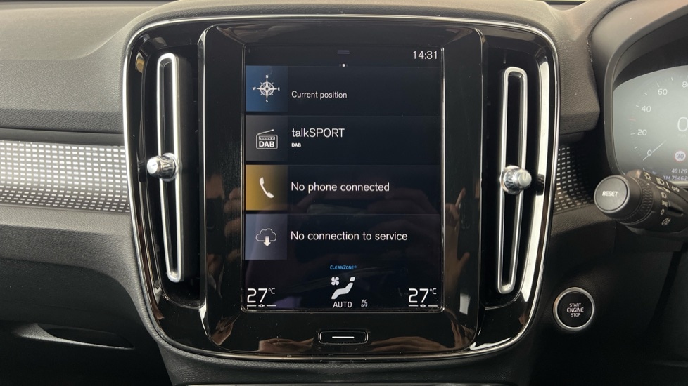 Used Volvo XC40 2020 for sale - 77634637: Photo 12