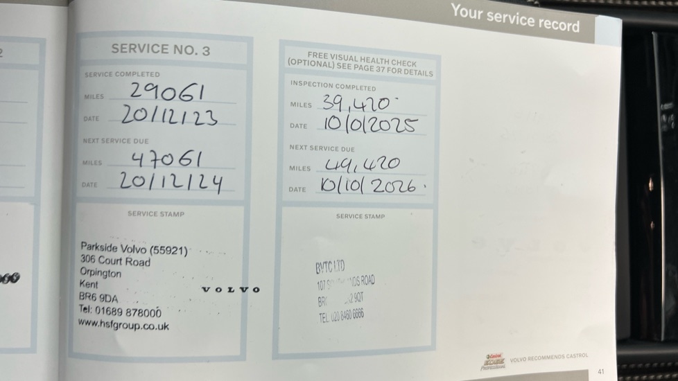 Used Volvo XC40 2020 for sale - 77634637: Photo 15