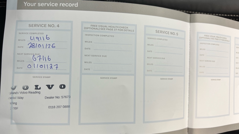 Used Volvo XC40 2020 for sale - 77634637: Photo 51