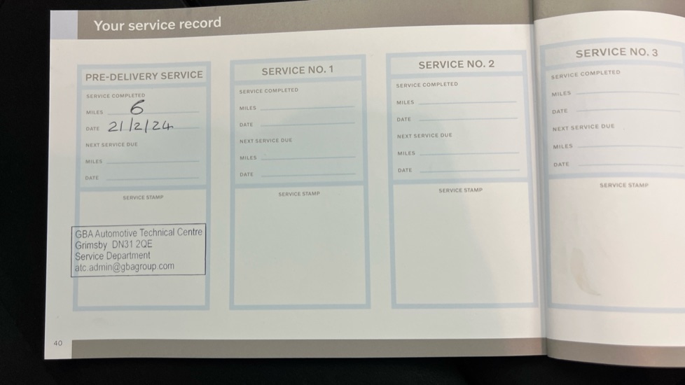 Used Volvo XC40 2025 for sale - 75763963: Photo 14