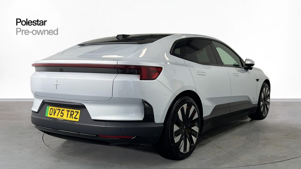 Used Polestar Polestar 4 2025 for sale - 77504257: Photo 5
