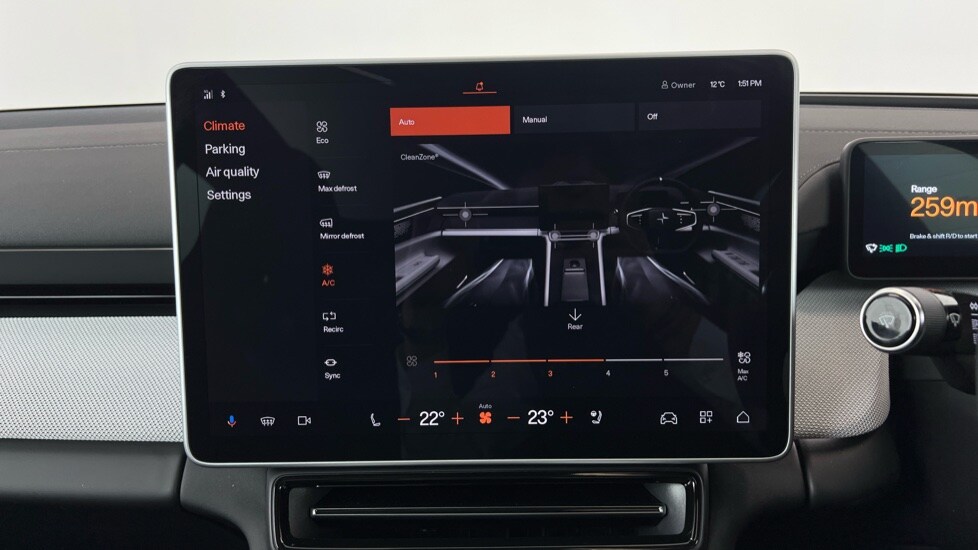 Used Polestar Polestar 4 2025 for sale - 77504257: Photo 69