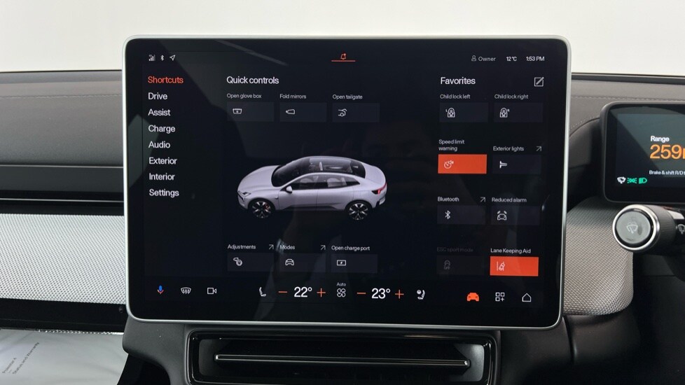 Used Polestar Polestar 4 2025 for sale - 77504257: Photo 75