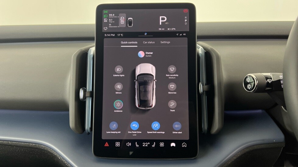 Used Volvo EX30 2025 for sale - 76074478: Photo 11