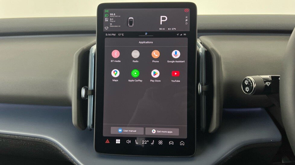 Used Volvo EX30 2025 for sale - 76074478: Photo 12