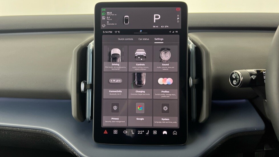 Used Volvo EX30 2025 for sale - 76074478: Photo 17