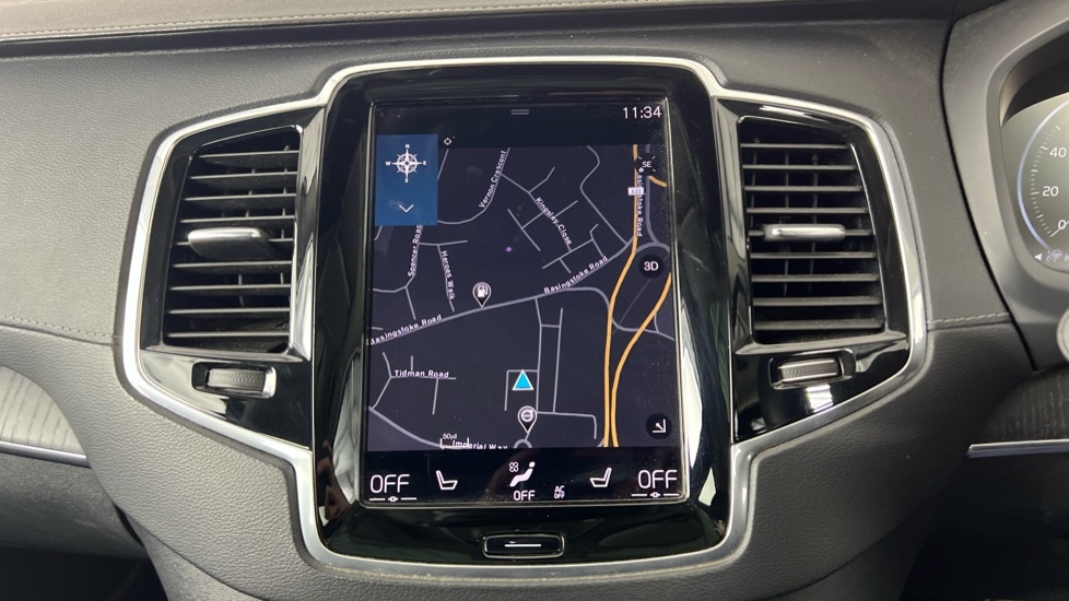 Used Volvo XC90 2020 for sale - 76745269: Photo 16