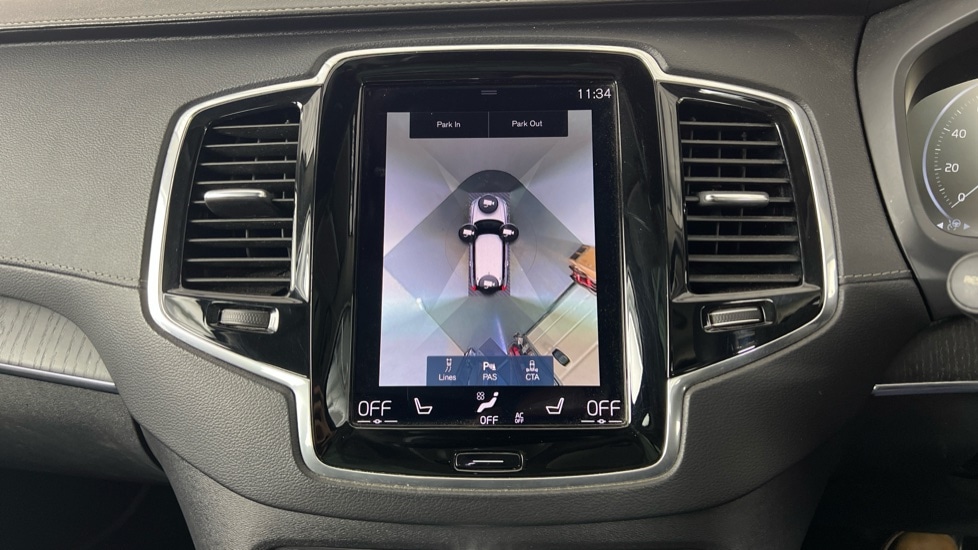 Used Volvo XC90 2020 for sale - 76745269: Photo 17