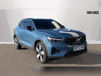 Volvo XC40 feature image