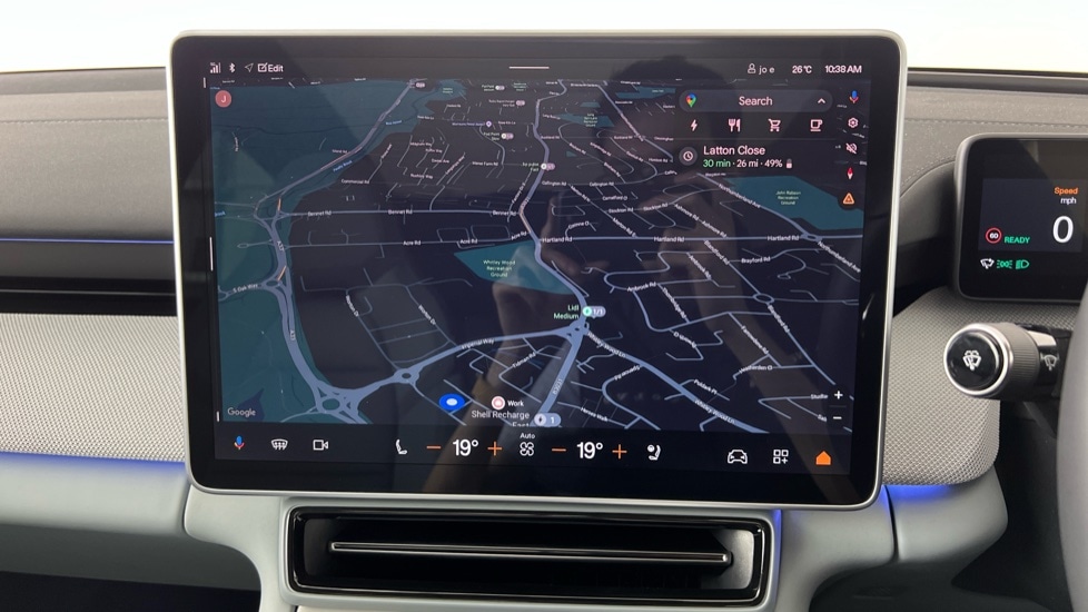 Used Polestar Polestar 4 2025 for sale - 76722135: Photo 14