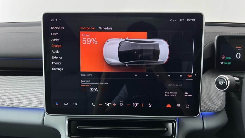 Used Polestar Polestar 4 2025 for sale - 76722135: Photo 15