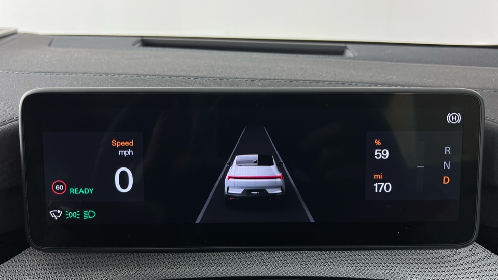 Used Polestar Polestar 4 2025 for sale - 76722135: Photo 17