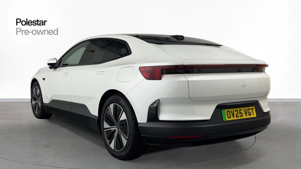 Used Polestar Polestar 4 2025 for sale - 76722135: Photo 3